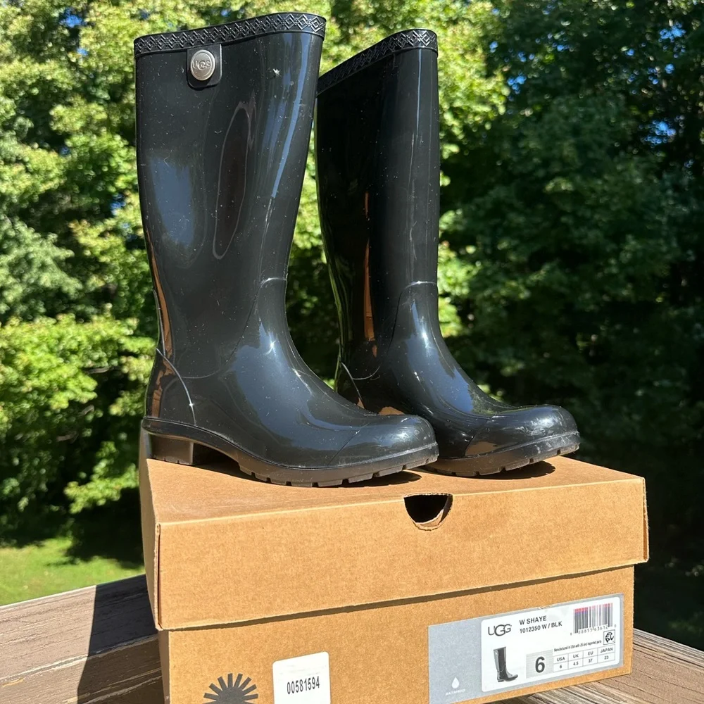 UGG Rain-boot - Picture 6 of 8